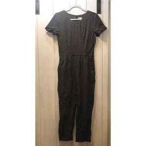 Patterned Jumpsuit